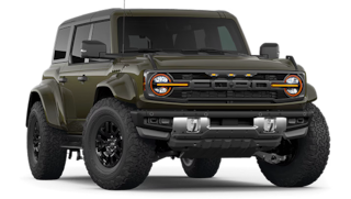 2026 Ford Bronco Fleet SUV | Ford Pro